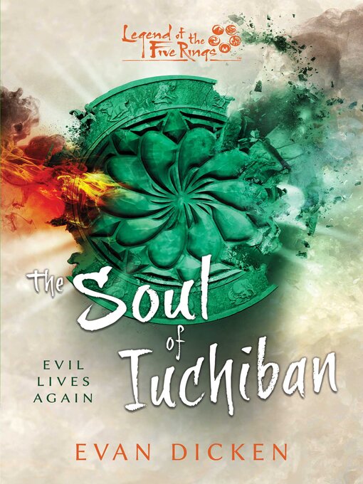 Title details for The Soul of Iuchiban by Evan Dicken - Wait list